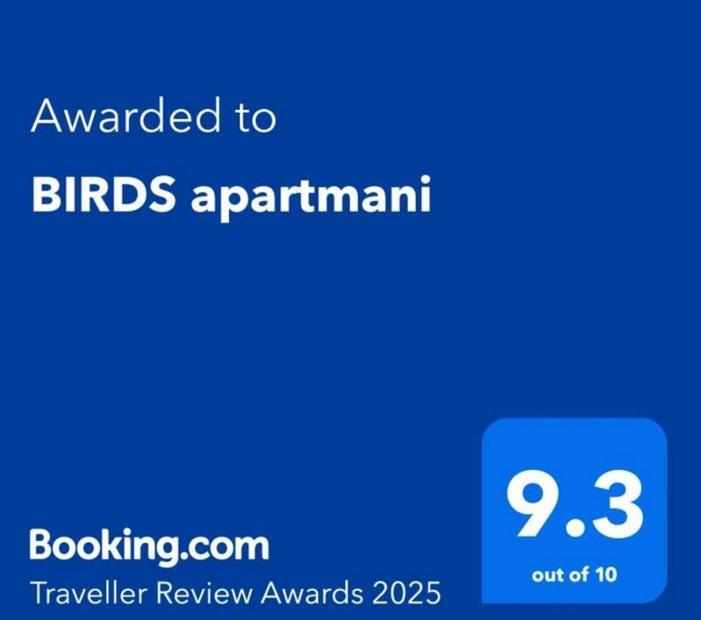 Birds Διαμέρισμα *